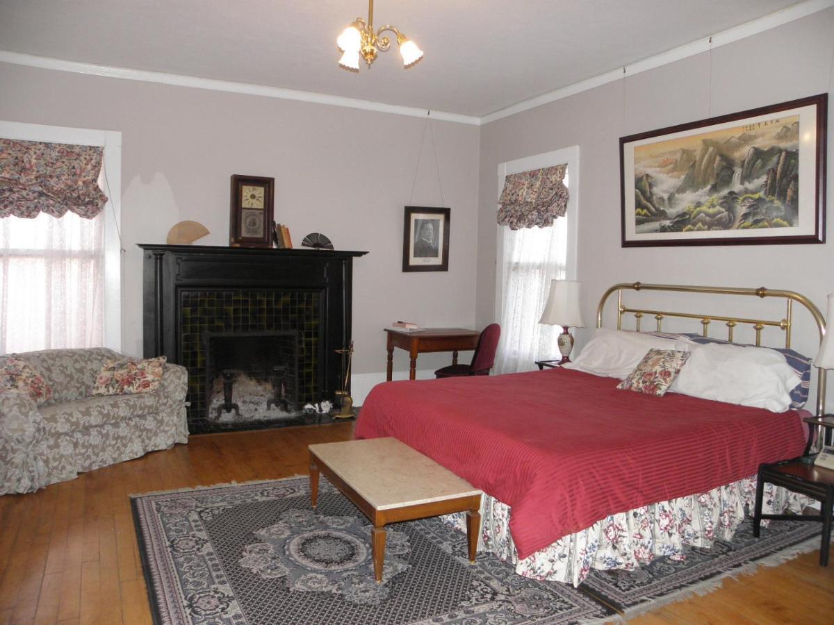 Lehmann House Bed & Breakfast Saint Louis Exteriér fotografie