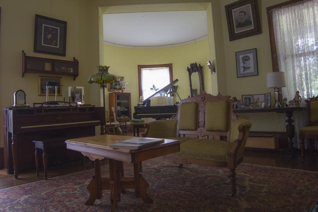 Lehmann House Bed & Breakfast Saint Louis Exteriér fotografie