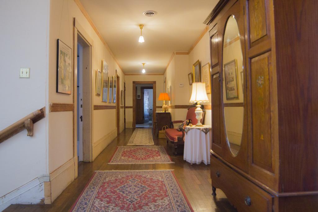 Lehmann House Bed & Breakfast Saint Louis Exteriér fotografie
