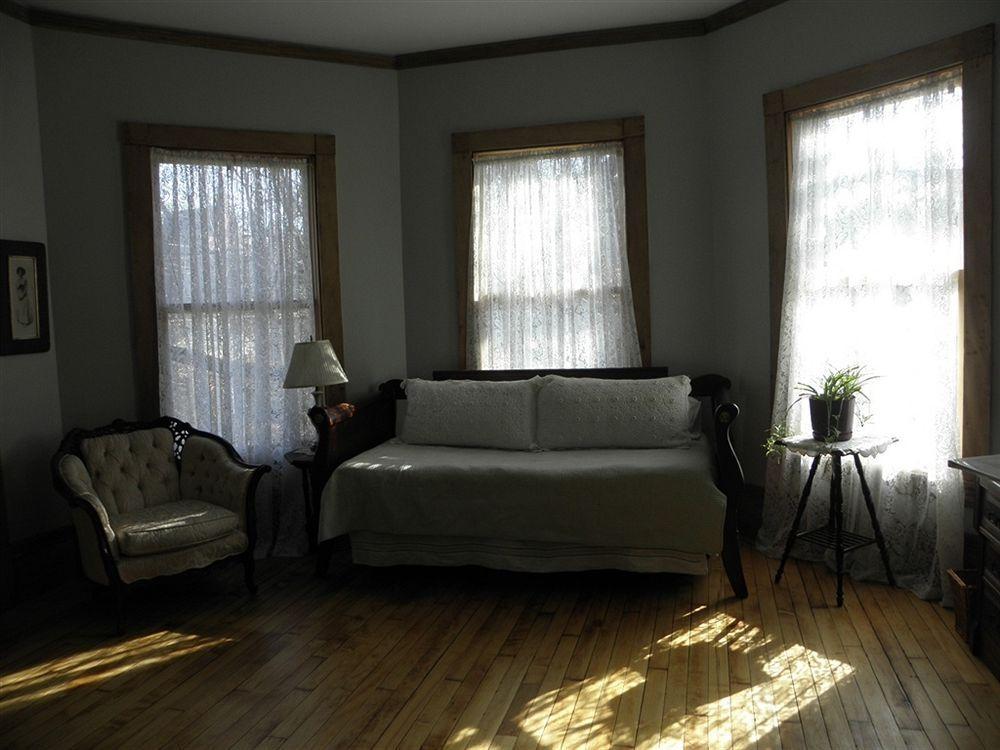 Lehmann House Bed & Breakfast Saint Louis Exteriér fotografie