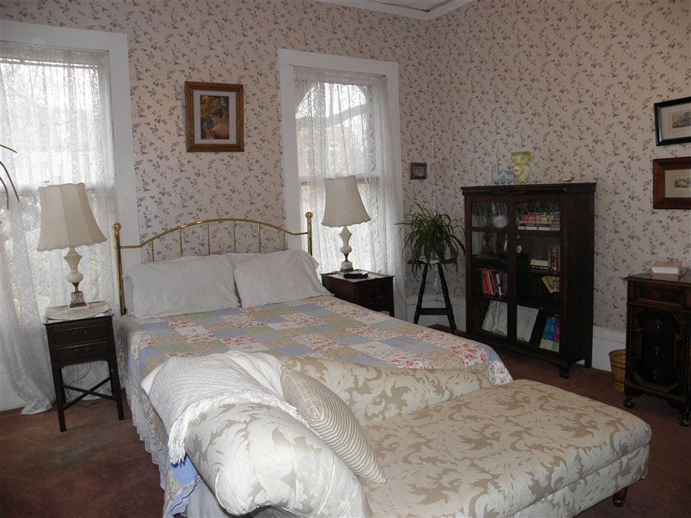 Lehmann House Bed & Breakfast Saint Louis Exteriér fotografie
