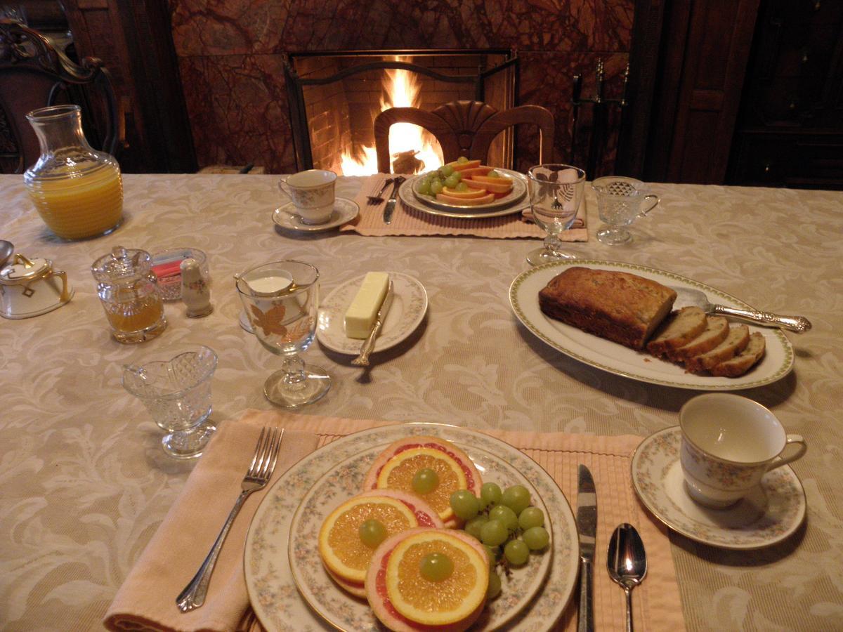 Lehmann House Bed & Breakfast Saint Louis Exteriér fotografie