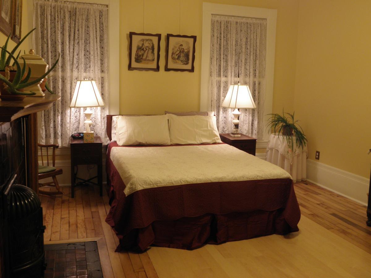 Lehmann House Bed & Breakfast Saint Louis Exteriér fotografie